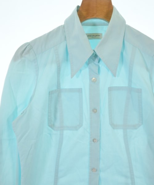 DRIES VAN NOTEN 休閒襯衫