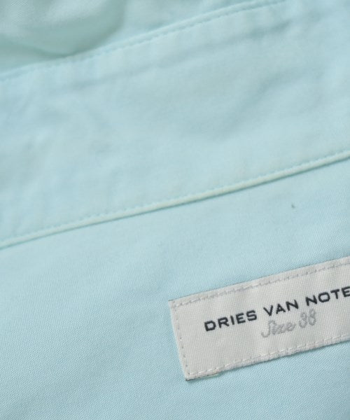 DRIES VAN NOTEN 休閒襯衫