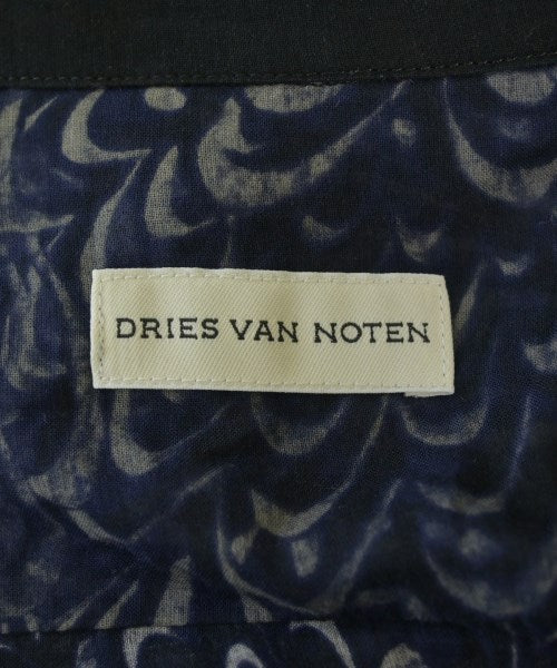 DRIES VAN NOTEN 休閒襯衫
