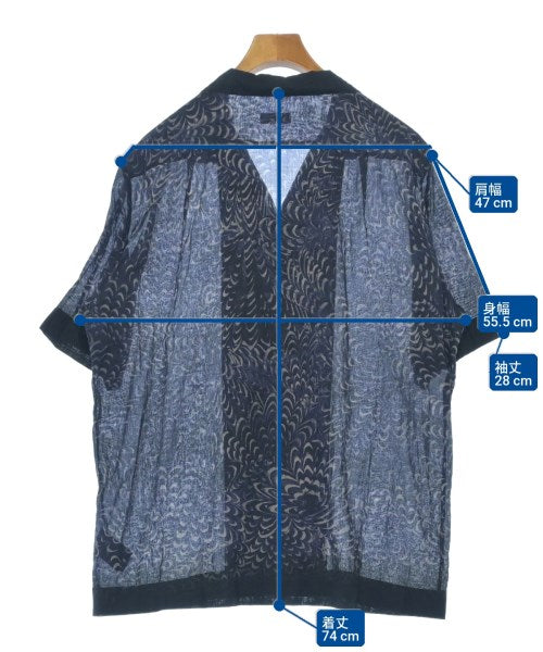 DRIES VAN NOTEN 休閒襯衫