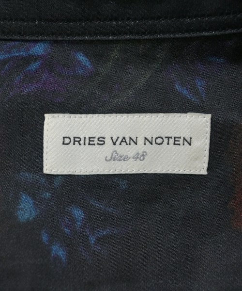 DRIES VAN NOTEN 休閒襯衫