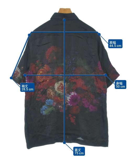 DRIES VAN NOTEN 休閒襯衫