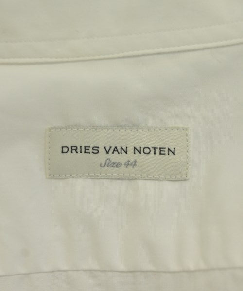 DRIES VAN NOTEN 休閒襯衫