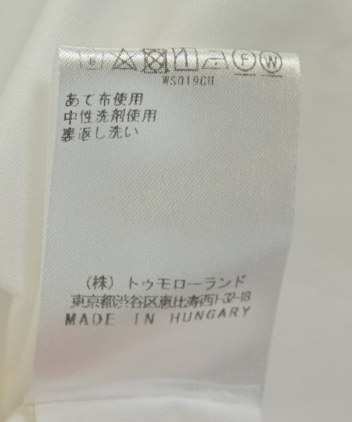 DRIES VAN NOTEN 休閒襯衫
