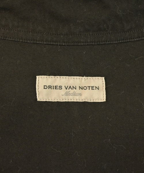 DRIES VAN NOTEN 休閒襯衫