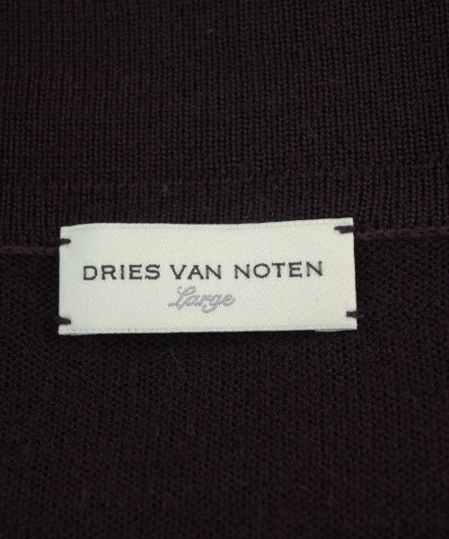 DRIES VAN NOTEN 開襟衫