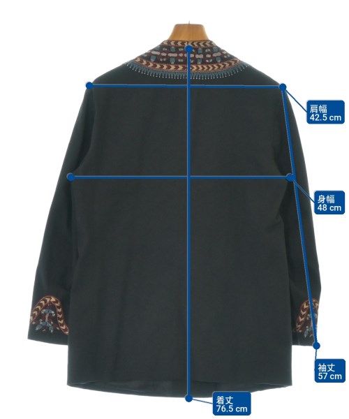 DRIES VAN NOTEN 休閒夾克