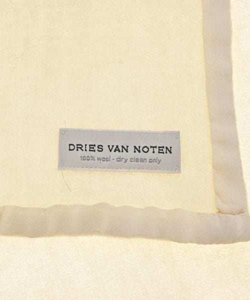 DRIES VAN NOTEN 冬季圍巾