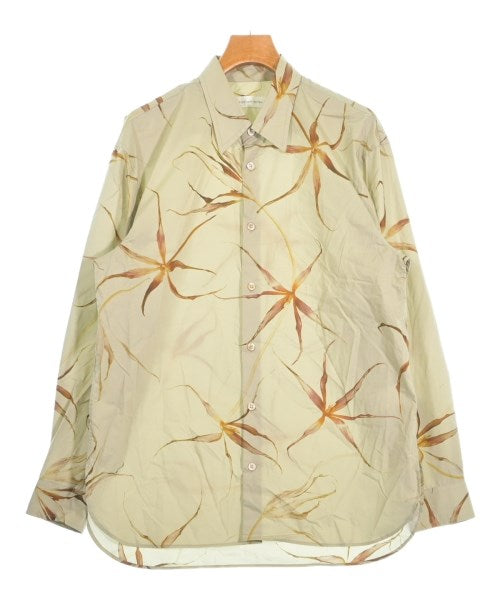 DRIES VAN NOTEN 休閒襯衫