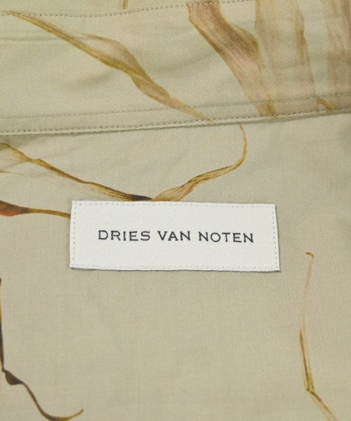 DRIES VAN NOTEN 休閒襯衫