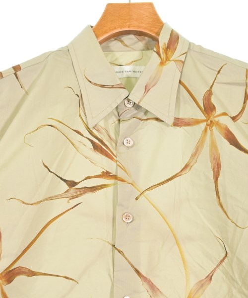 DRIES VAN NOTEN 休閒襯衫