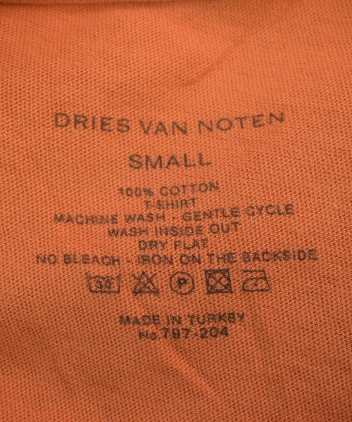 DRIES VAN NOTEN T恤/上衣