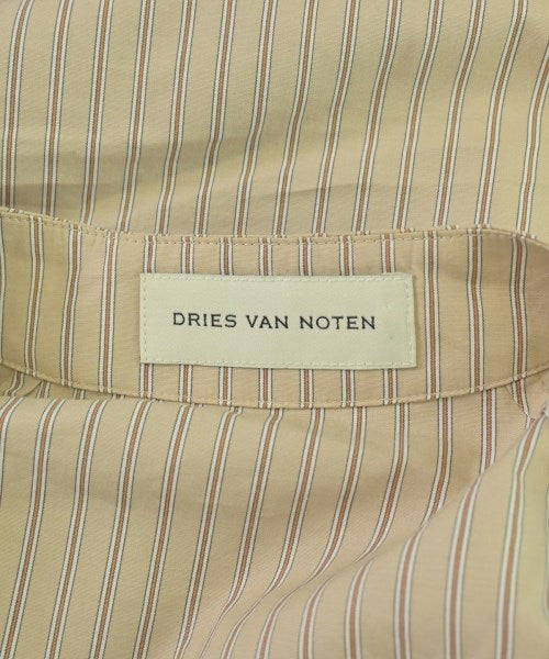 DRIES VAN NOTEN 休閒襯衫