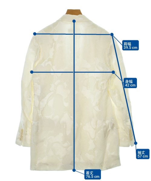 DRIES VAN NOTEN 夾克