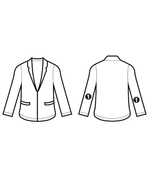 DRIES VAN NOTEN 夾克