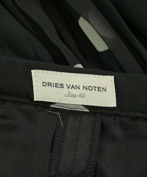 DRIES VAN NOTEN 長裙/超長裙