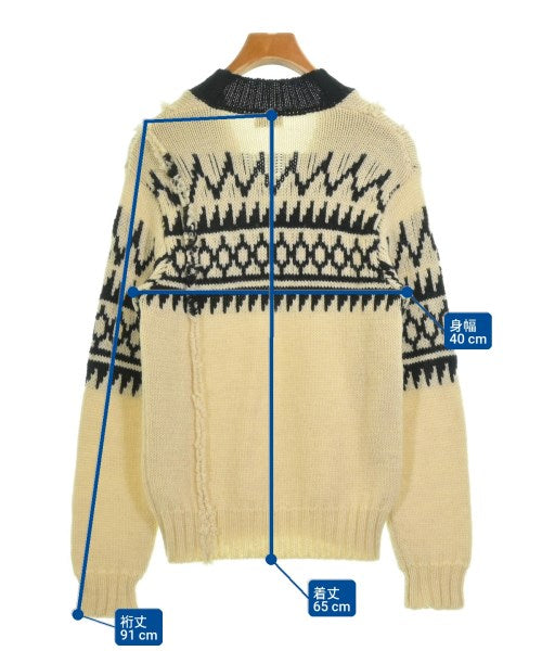 DRIES VAN NOTEN 毛衣