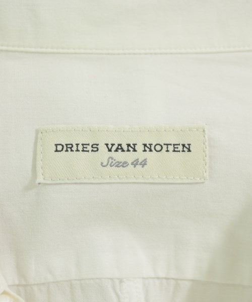 DRIES VAN NOTEN 休閒襯衫