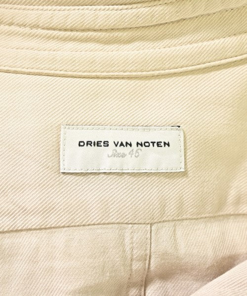 DRIES VAN NOTEN 休閒襯衫