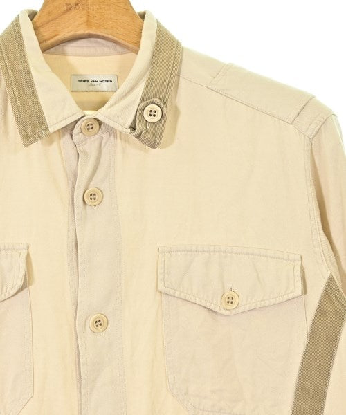 DRIES VAN NOTEN 休閒襯衫