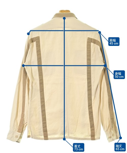 DRIES VAN NOTEN 休閒襯衫