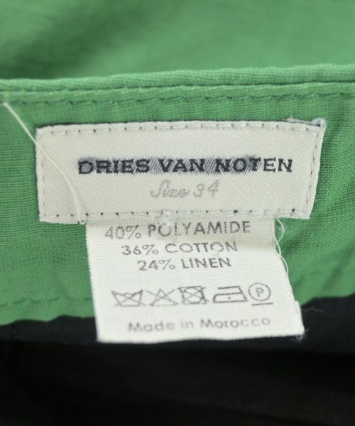 DRIES VAN NOTEN 長褲