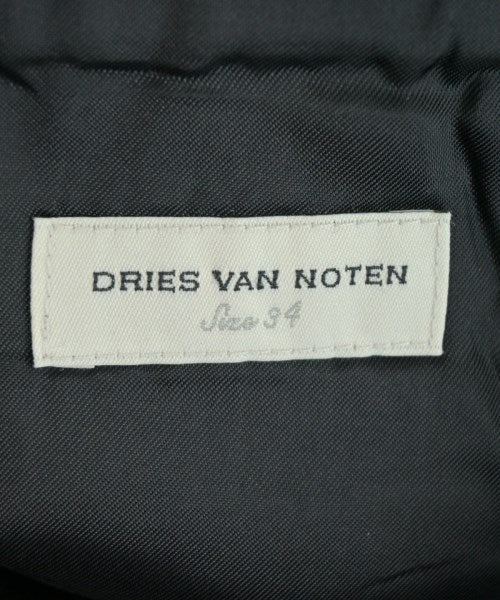 DRIES VAN NOTEN 膝上裙