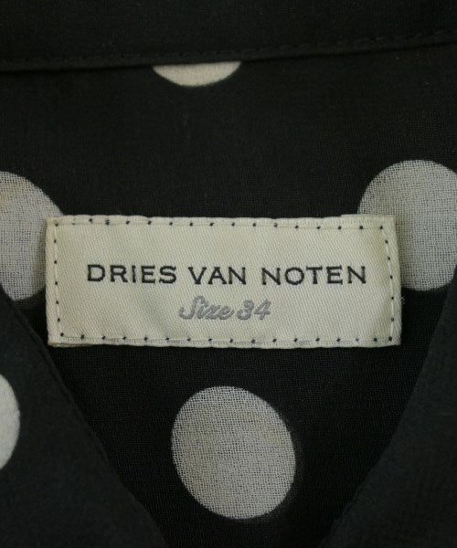 DRIES VAN NOTEN 休閒襯衫