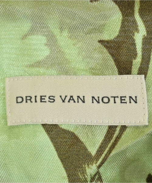 DRIES VAN NOTEN 休閒襯衫