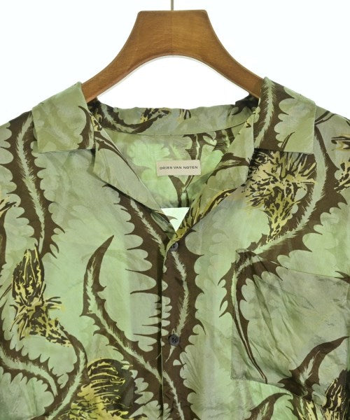 DRIES VAN NOTEN 休閒襯衫