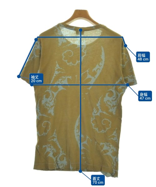 DRIES VAN NOTEN T恤/上衣