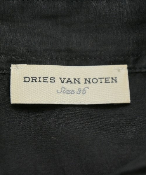 DRIES VAN NOTEN 女襯衫