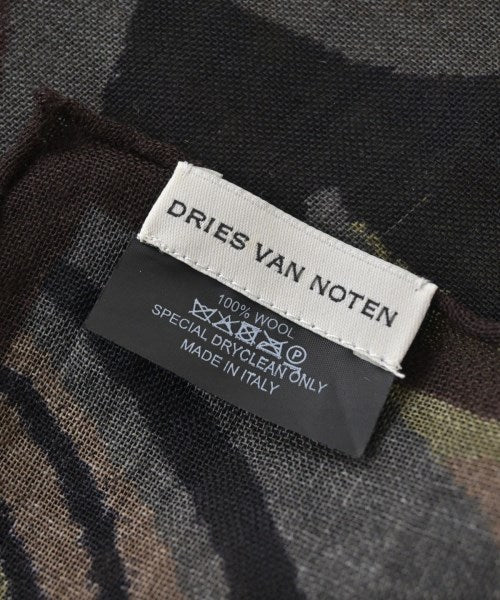 DRIES VAN NOTEN 披肩