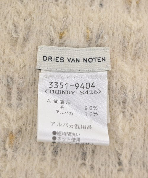 DRIES VAN NOTEN 冬季圍巾