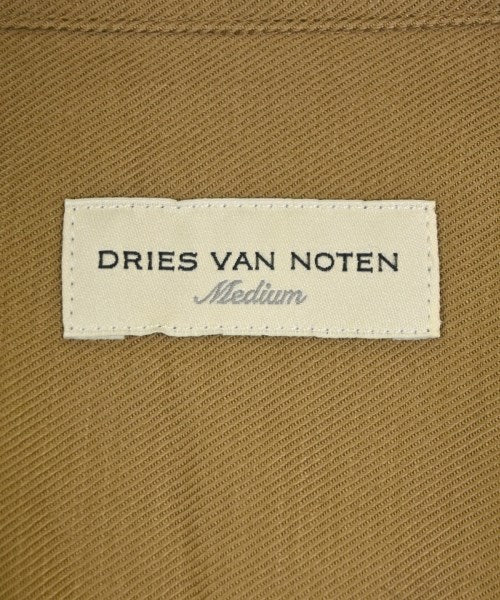 DRIES VAN NOTEN 休閒襯衫
