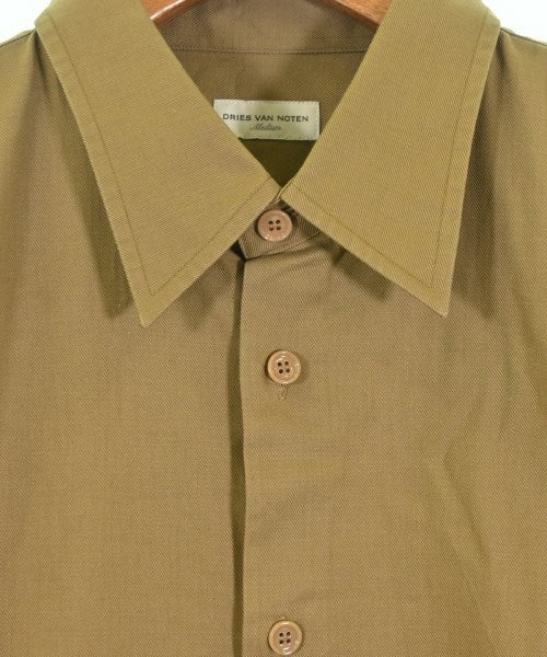 DRIES VAN NOTEN 休閒襯衫