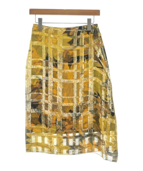 DRIES VAN NOTEN 膝上裙