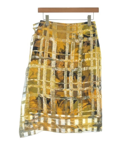 DRIES VAN NOTEN 膝上裙