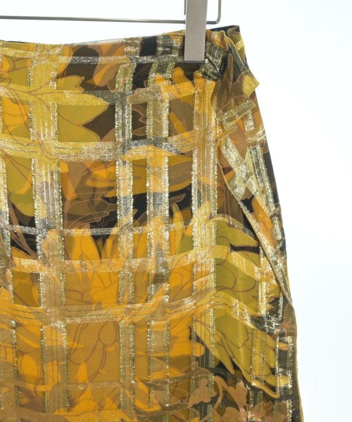 DRIES VAN NOTEN 膝上裙