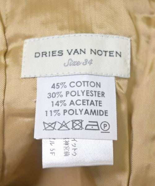 DRIES VAN NOTEN 長裙/超長裙