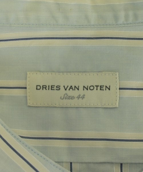 DRIES VAN NOTEN 休閒襯衫