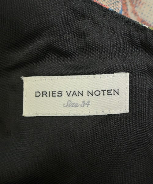 DRIES VAN NOTEN 洋裝