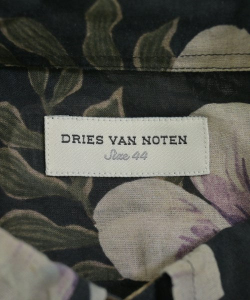 DRIES VAN NOTEN 休閒襯衫