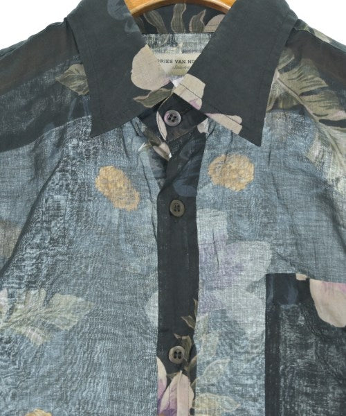 DRIES VAN NOTEN 休閒襯衫