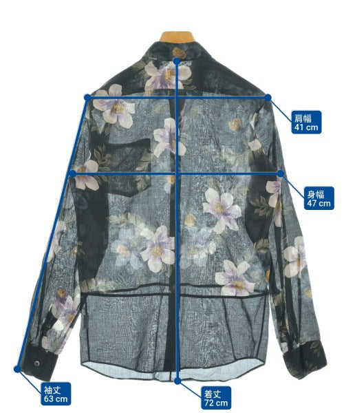 DRIES VAN NOTEN 休閒襯衫