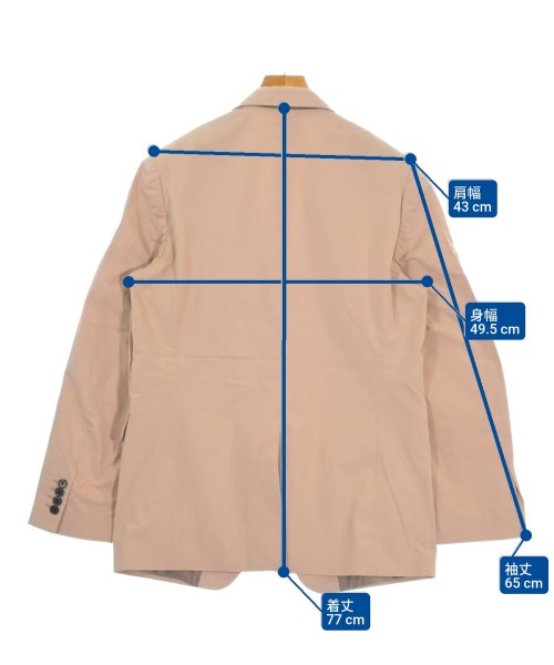 DRIES VAN NOTEN 西裝外套