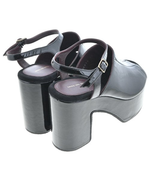 DRIES VAN NOTEN 涼鞋