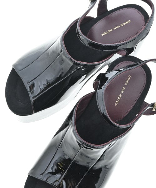 DRIES VAN NOTEN 涼鞋