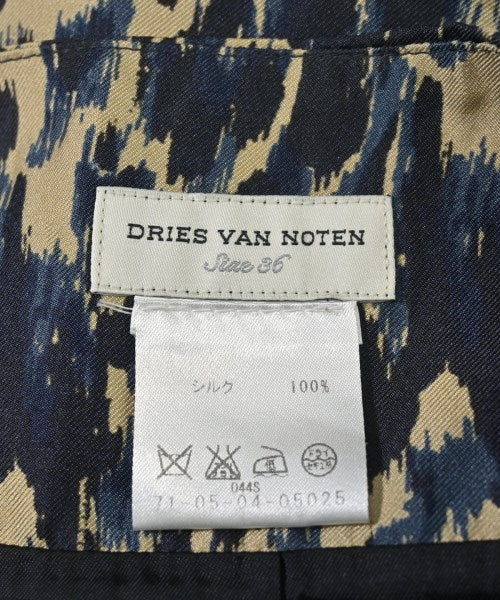 DRIES VAN NOTEN 膝上裙