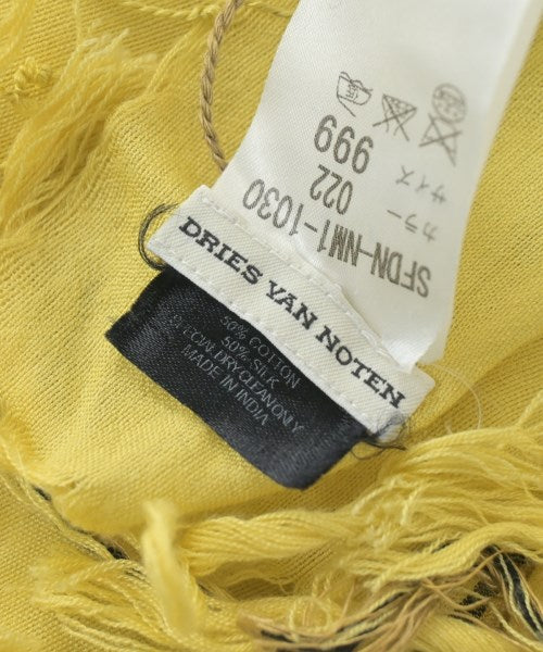 DRIES VAN NOTEN 披肩